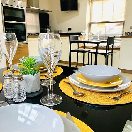 فيلا Boutique Townhouse Uphill لينكولن المظهر الخارجي الصورة