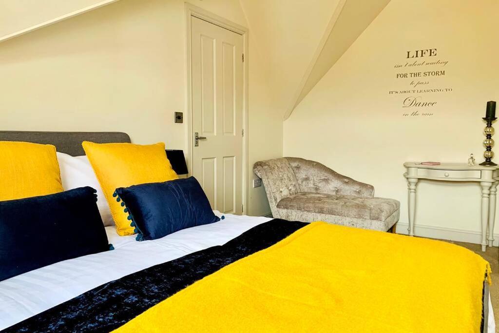 فيلا Boutique Townhouse Uphill لينكولن المظهر الخارجي الصورة