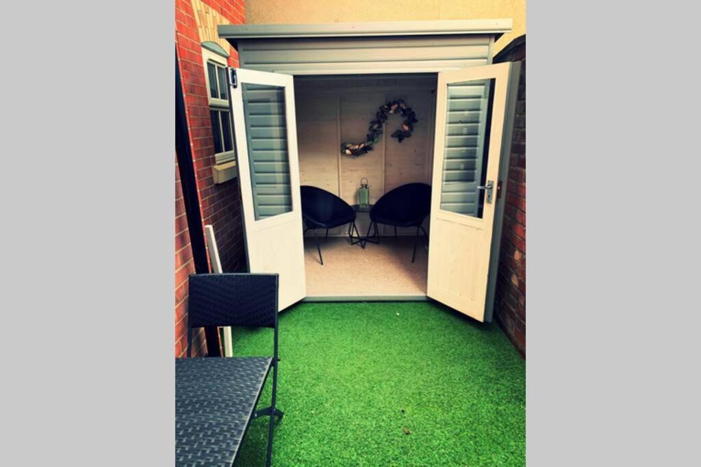 فيلا Boutique Townhouse Uphill لينكولن المظهر الخارجي الصورة