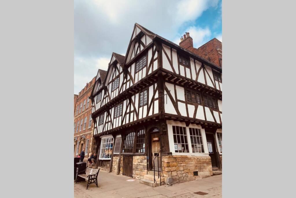 فيلا Boutique Townhouse Uphill لينكولن المظهر الخارجي الصورة