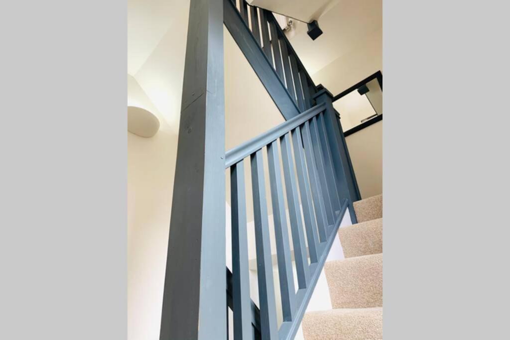 فيلا Boutique Townhouse Uphill لينكولن المظهر الخارجي الصورة