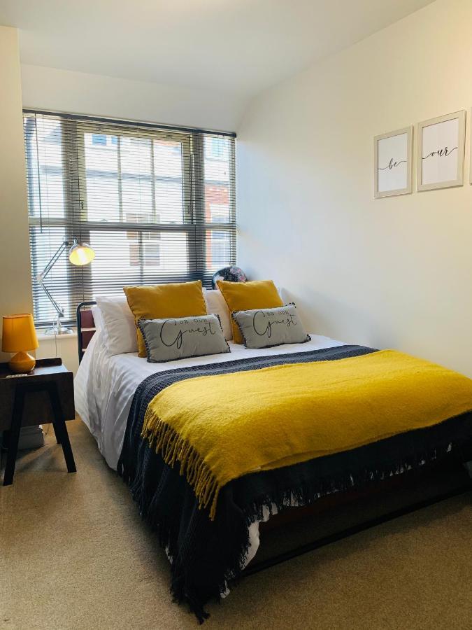 فيلا Boutique Townhouse Uphill لينكولن المظهر الخارجي الصورة